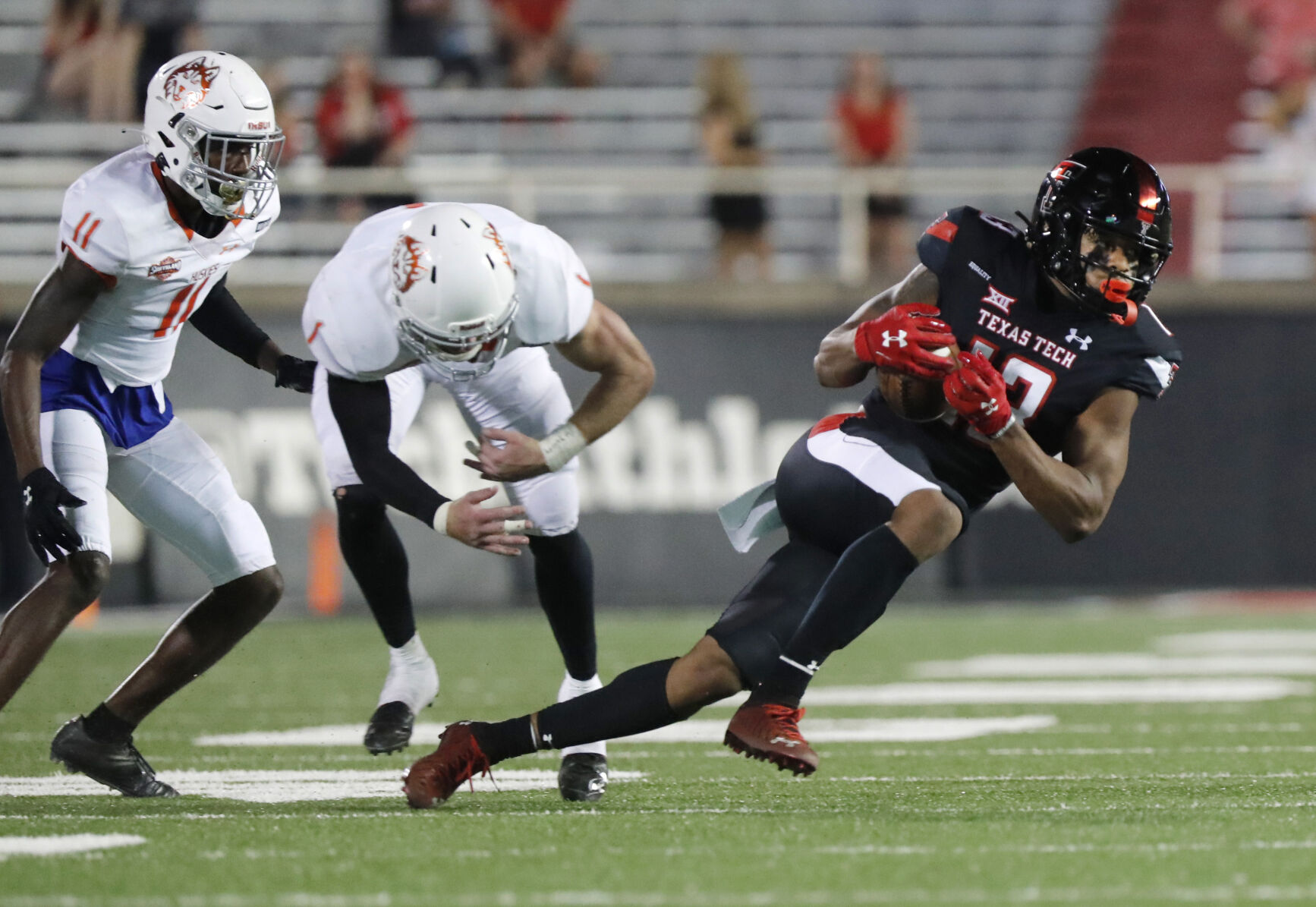 Wide receiver: Erik Ezukanma, Texas Tech